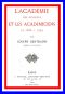 [Gutenberg 51516] • L'Académie des sciences et les académiciens de 1666 à 1793